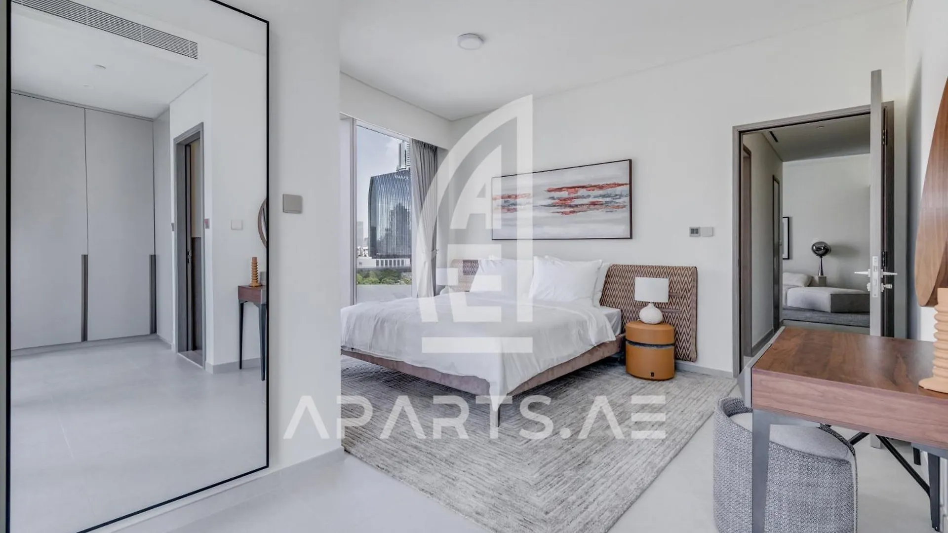 Apartment Grande Signature Residence - 2Br Modern Luxury Dubai United Arab Emirates