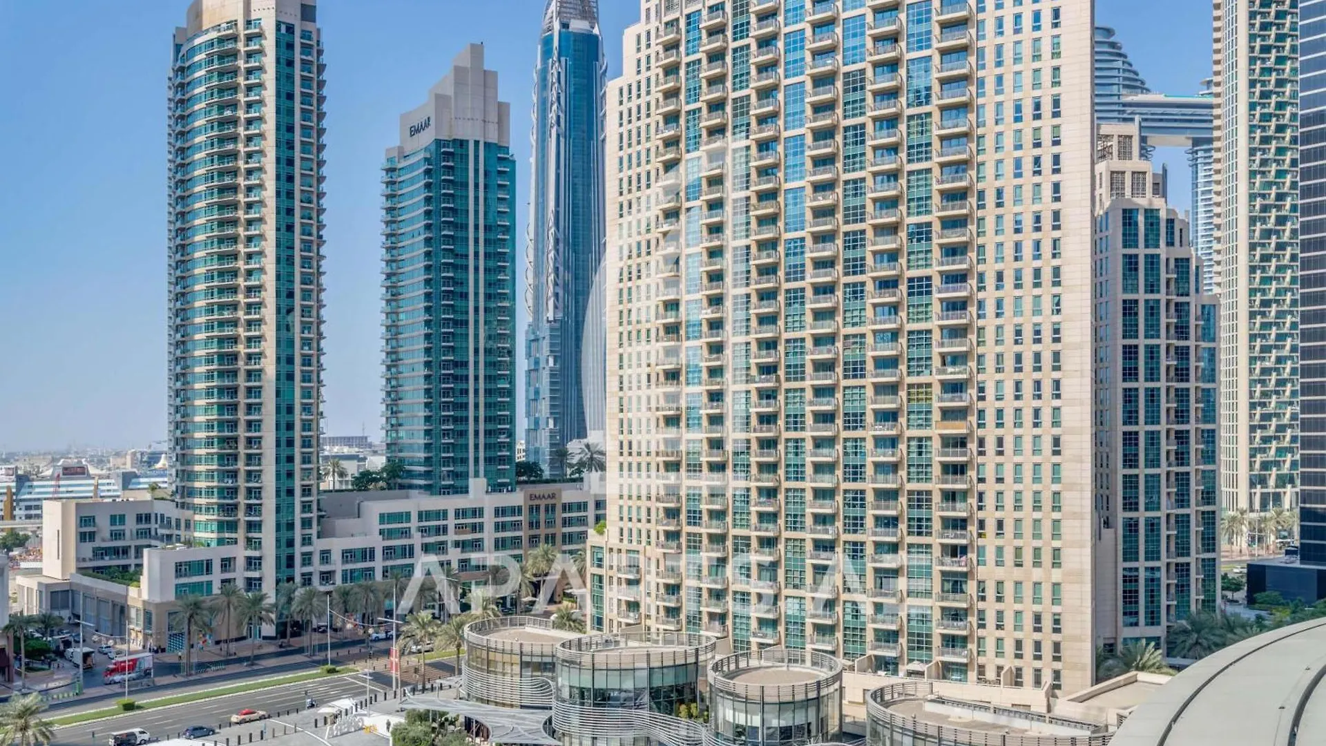 Grande Signature Residence - 2Br Modern Luxury Dubai 0*,