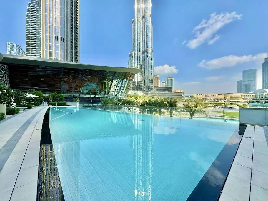 Grande Signature Residence - 2Br Modern Luxury Dubai 0*,  United Arab Emirates