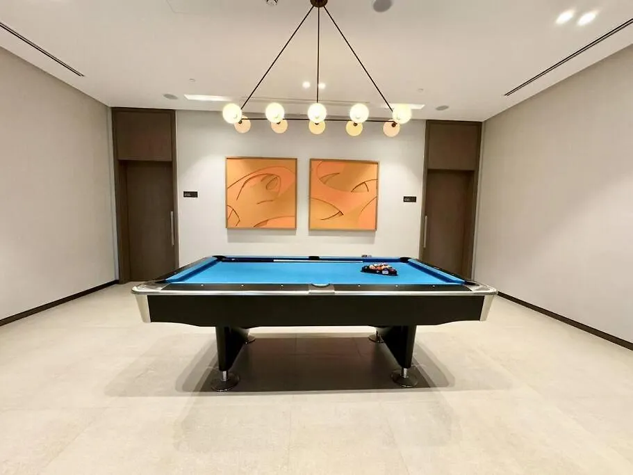 Grande Signature Residence - 2Br Modern Luxury Dubai Apartment