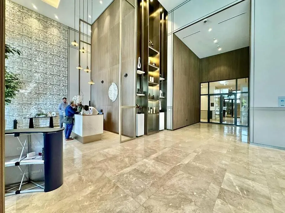 Grande Signature Residence - 2Br Modern Luxury Dubai