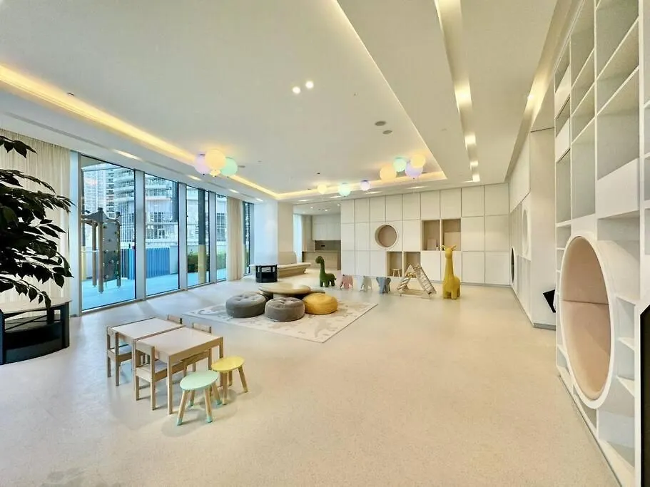 Apartment Grande Signature Residence - 2Br Modern Luxury Dubai