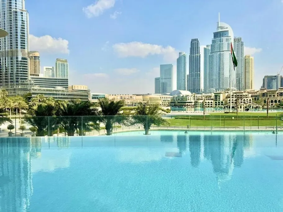 Grande Signature Residence - 2Br Modern Luxury Dubai 0*,