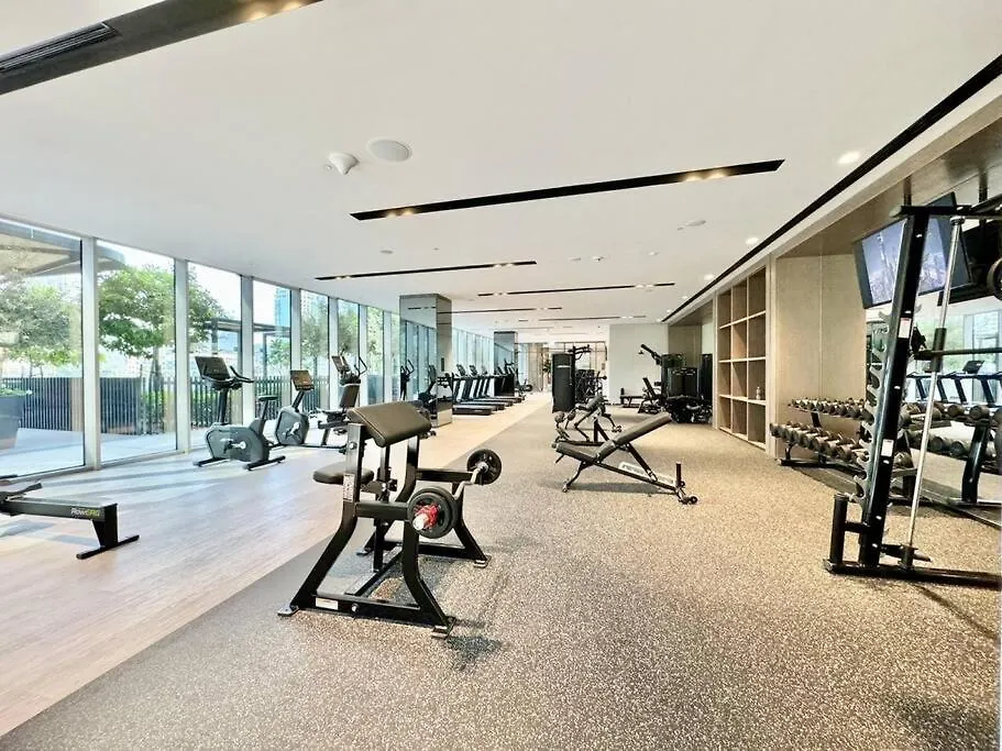 Grande Signature Residence - 2Br Modern Luxury Dubai Apartment