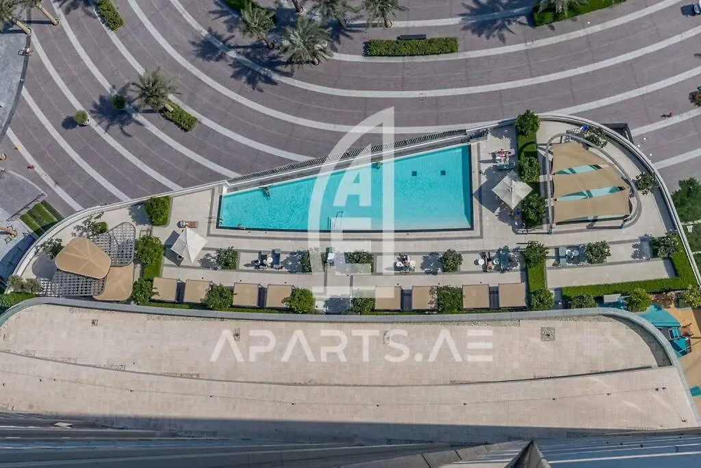 Grande Signature Residence - 2Br Modern Luxury Dubai