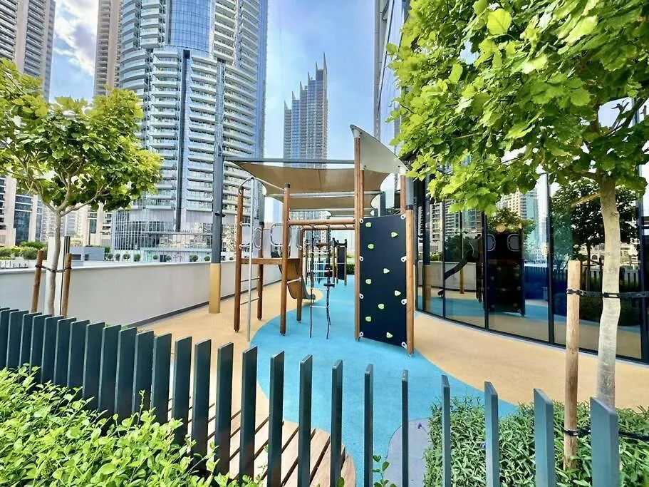 Grande Signature Residence - 2Br Modern Luxury Dubai