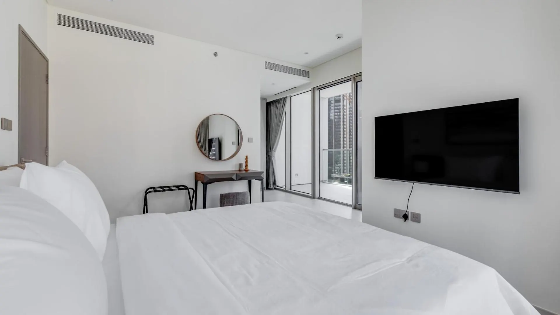 Apartment Grande Signature Residence - 2Br Modern Luxury Dubai