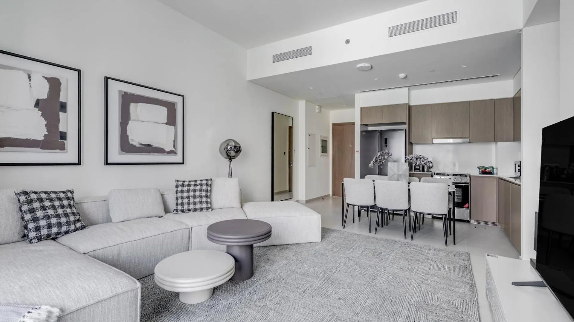 Grande Signature Residence - 2Br Modern Luxury Dubai 0*,  United Arab Emirates