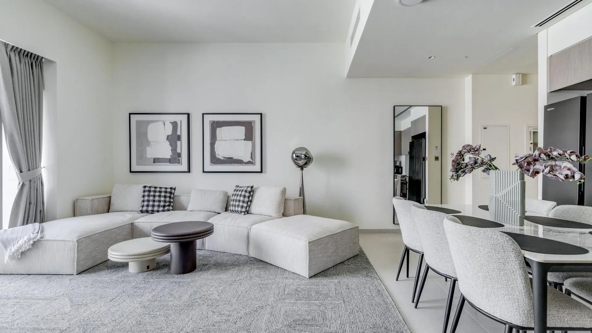 Apartment Grande Signature Residence - 2Br Modern Luxury Dubai United Arab Emirates
